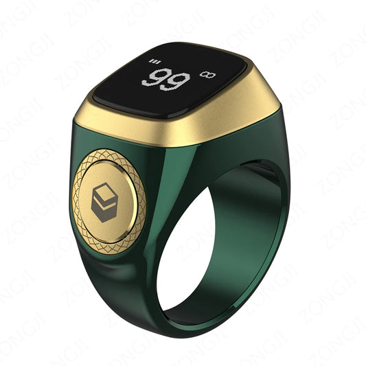 World'S First Muslim Smart Ring